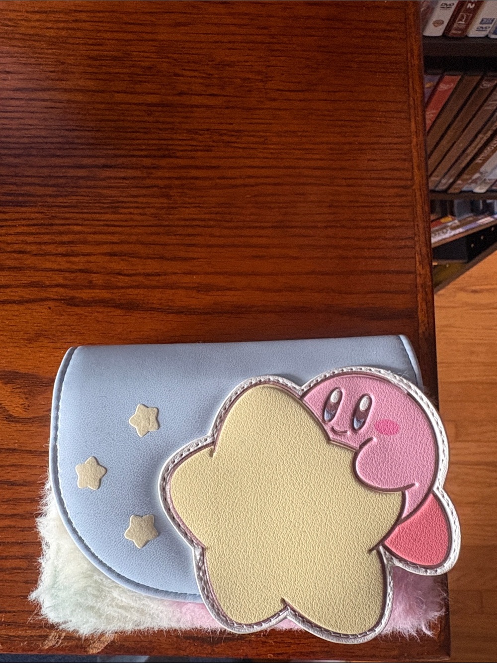 NEW LISTING ✨ Kirby Star Wallet